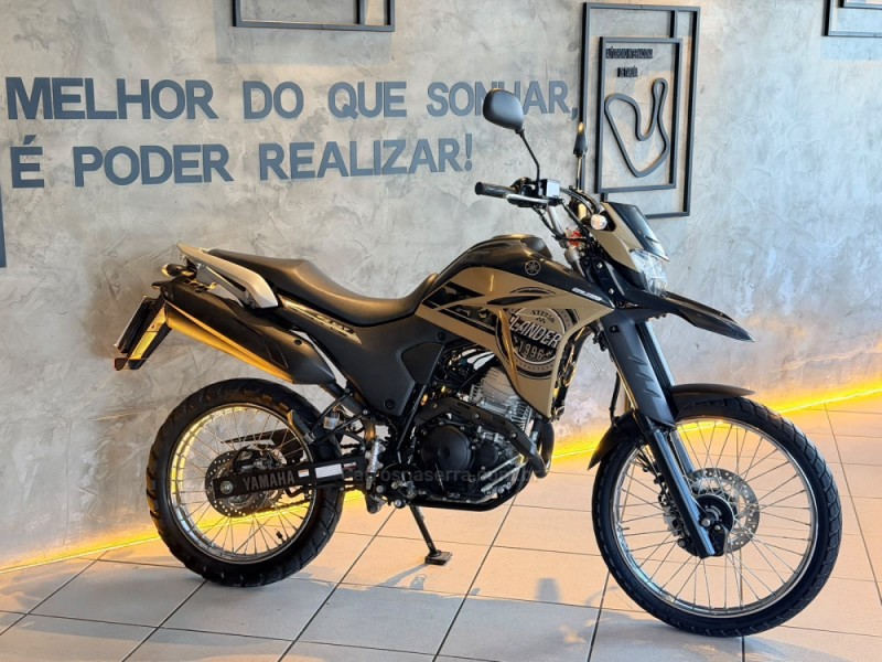 XTZ 250 LANDER - 2022 - CAXIAS DO SUL