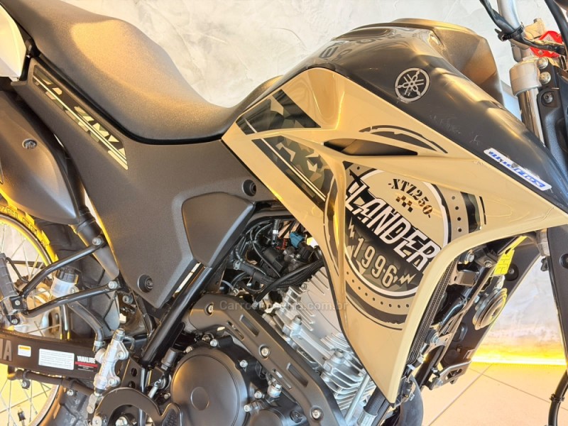 XTZ 250 LANDER - 2022 - CAXIAS DO SUL