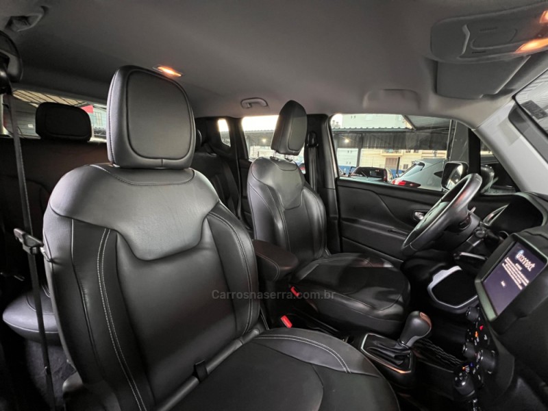 RENEGADE 2.0 16V TURBO DIESEL LONGITUDE 4P 4X4 AUTOMÁTICO - 2021 - BOM PRINCíPIO