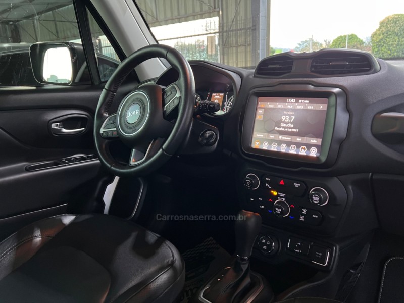 RENEGADE 2.0 16V TURBO DIESEL LONGITUDE 4P 4X4 AUTOMÁTICO - 2021 - BOM PRINCíPIO