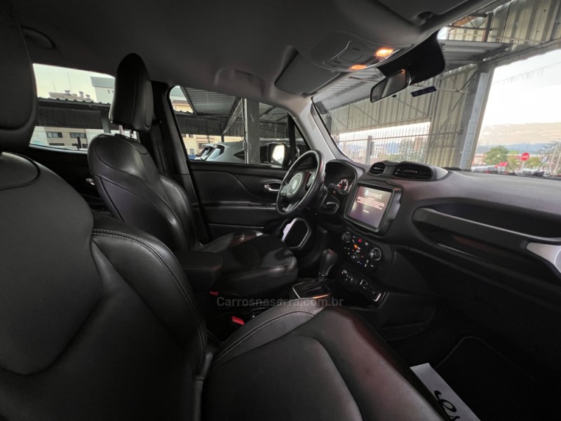 RENEGADE 2.0 16V TURBO DIESEL LONGITUDE 4P 4X4 AUTOMÁTICO - 2021 - BOM PRINCíPIO