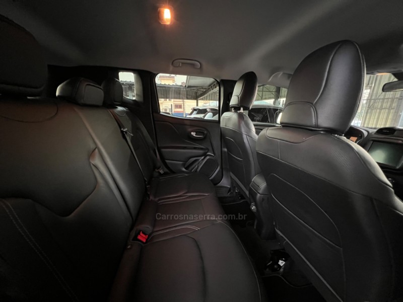 RENEGADE 2.0 16V TURBO DIESEL LONGITUDE 4P 4X4 AUTOMÁTICO - 2021 - BOM PRINCíPIO