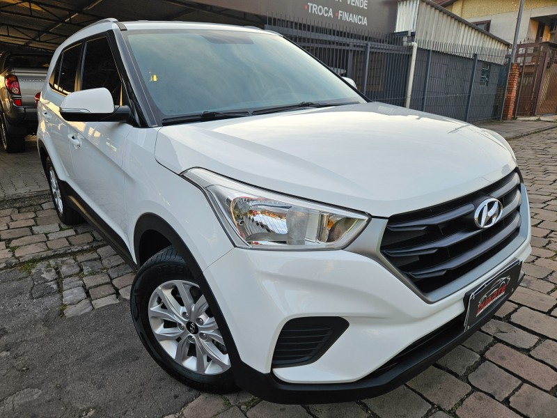 CRETA 1.6 16V ACTION FLEX 4P AUTOM - 2022 - CAXIAS DO SUL