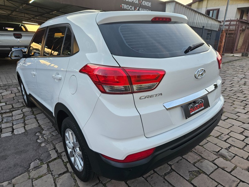 CRETA 1.6 16V ACTION FLEX 4P AUTOM - 2022 - CAXIAS DO SUL