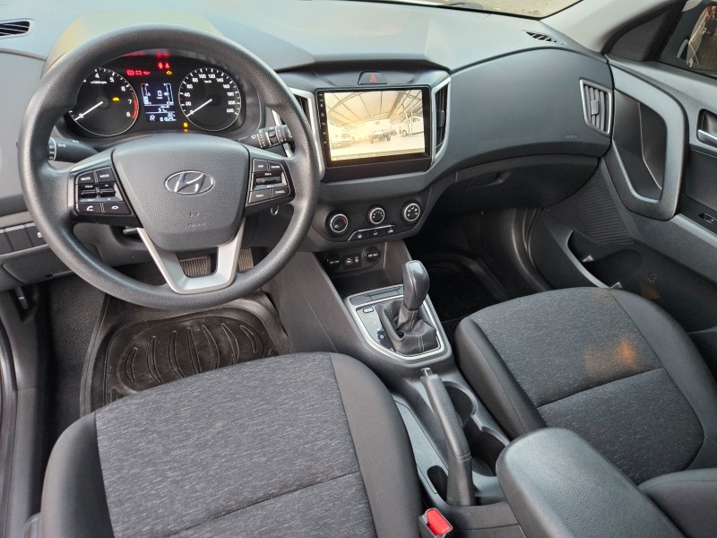 CRETA 1.6 16V ACTION FLEX 4P AUTOM - 2022 - CAXIAS DO SUL