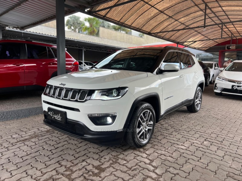 compass 2.0 sport 4x2 16v flex 4p automatica 2021 bom principio