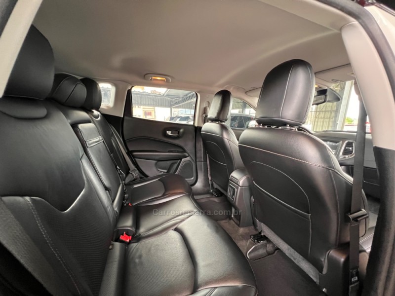 COMPASS 2.0 SPORT 4X2 16V FLEX 4P AUTOMÁTICA - 2021 - BOM PRINCíPIO