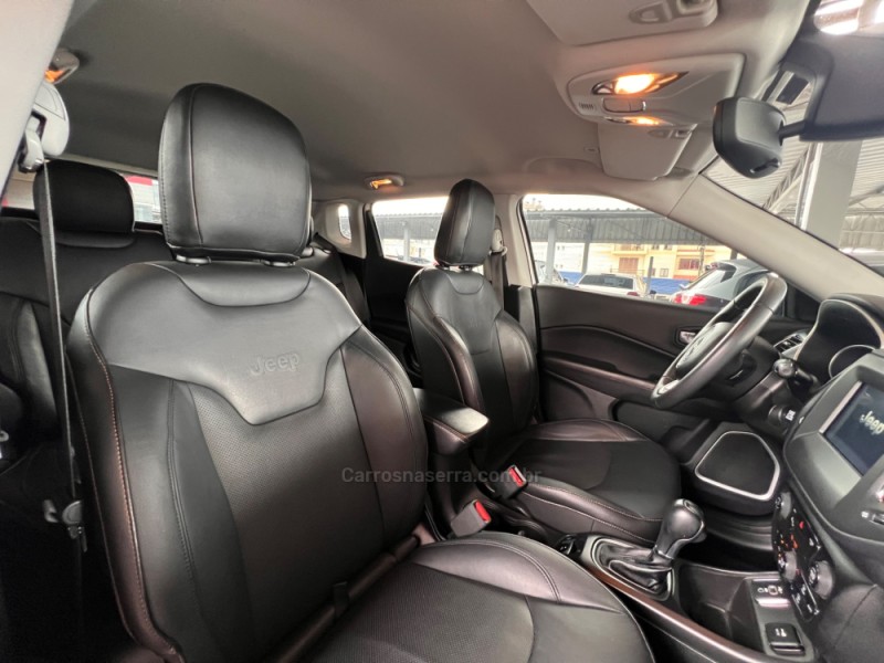 COMPASS 2.0 SPORT 4X2 16V FLEX 4P AUTOMÁTICA - 2021 - BOM PRINCíPIO