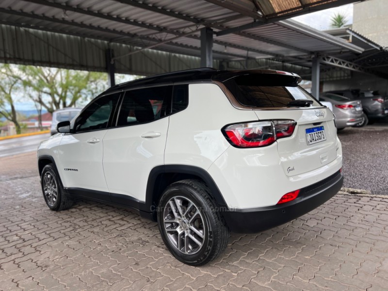 COMPASS 2.0 SPORT 4X2 16V FLEX 4P AUTOMÁTICA - 2021 - BOM PRINCíPIO