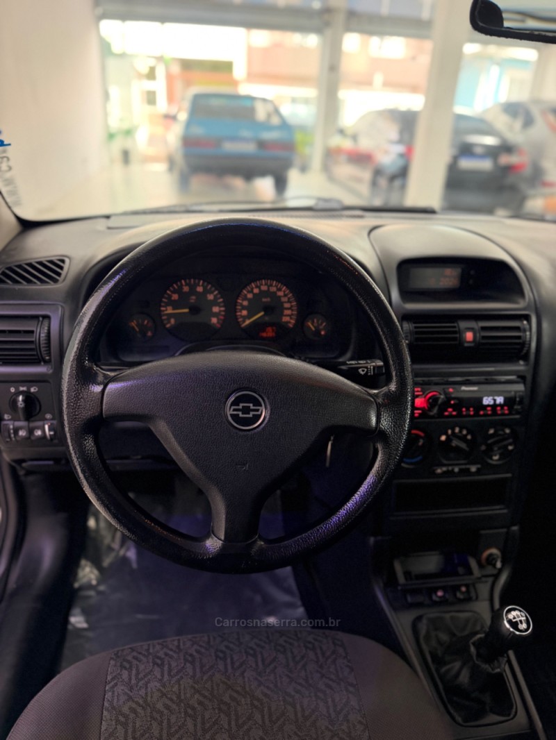 ASTRA 2.0 MPFI 8V GASOLINA 4P MANUAL - 2009 - CAXIAS DO SUL