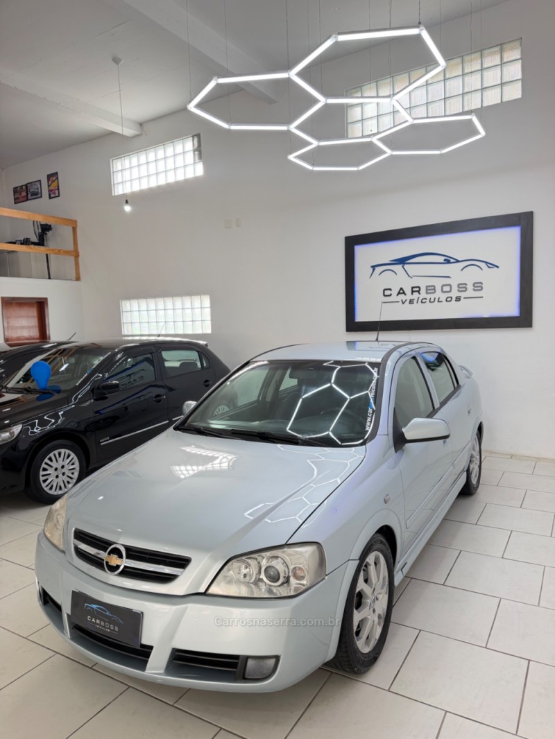 ASTRA 2.0 MPFI 8V GASOLINA 4P MANUAL - 2009 - CAXIAS DO SUL