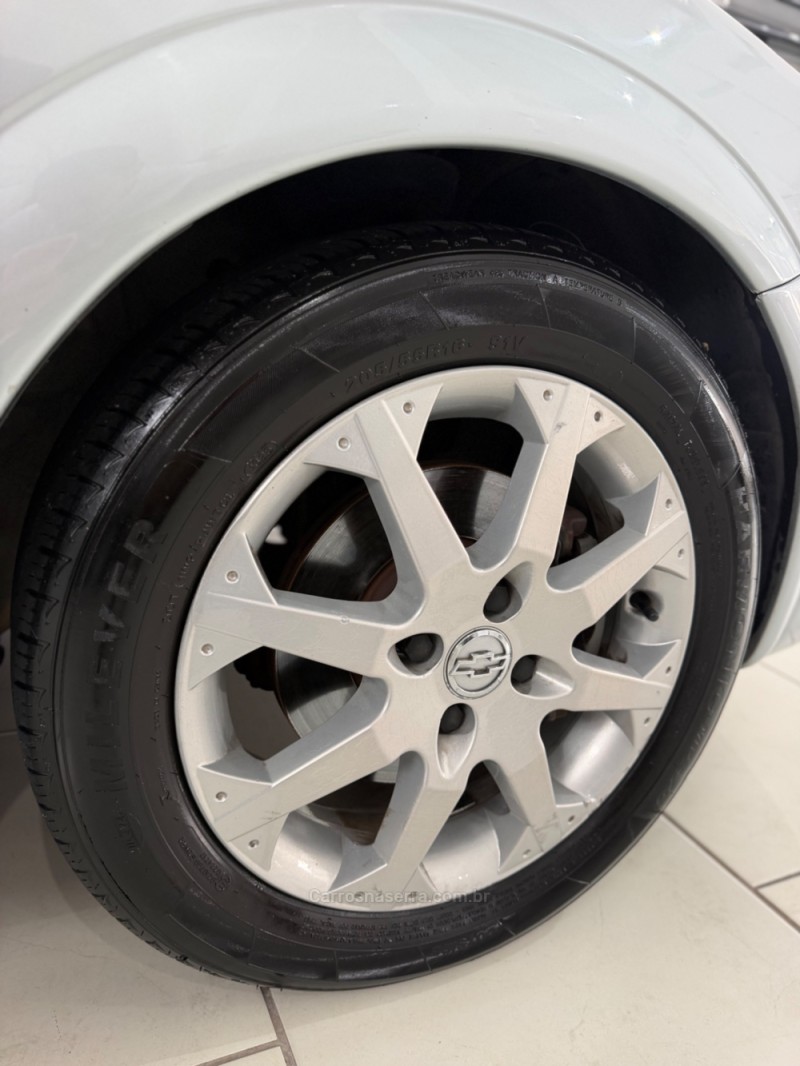 ASTRA 2.0 MPFI 8V GASOLINA 4P MANUAL - 2009 - CAXIAS DO SUL