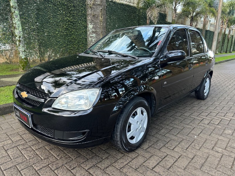 corsa 1.0 ls classic vhc 4p flex power  2011 caxias do sul