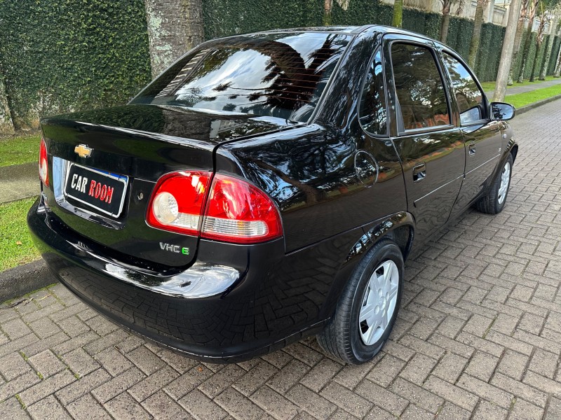 CORSA 1.0 LS CLASSIC VHC 4P FLEX POWER  - 2011 - CAXIAS DO SUL