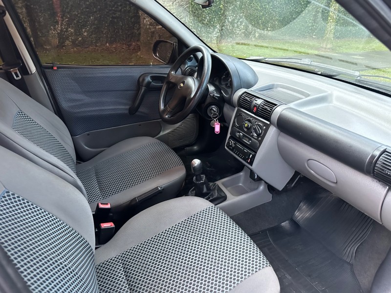 CORSA 1.0 LS CLASSIC VHC 4P FLEX POWER  - 2011 - CAXIAS DO SUL
