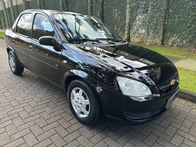 CORSA 1.0 LS CLASSIC VHC 4P FLEX POWER  - 2011 - CAXIAS DO SUL
