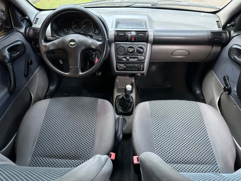 CORSA 1.0 LS CLASSIC VHC 4P FLEX POWER  - 2011 - CAXIAS DO SUL