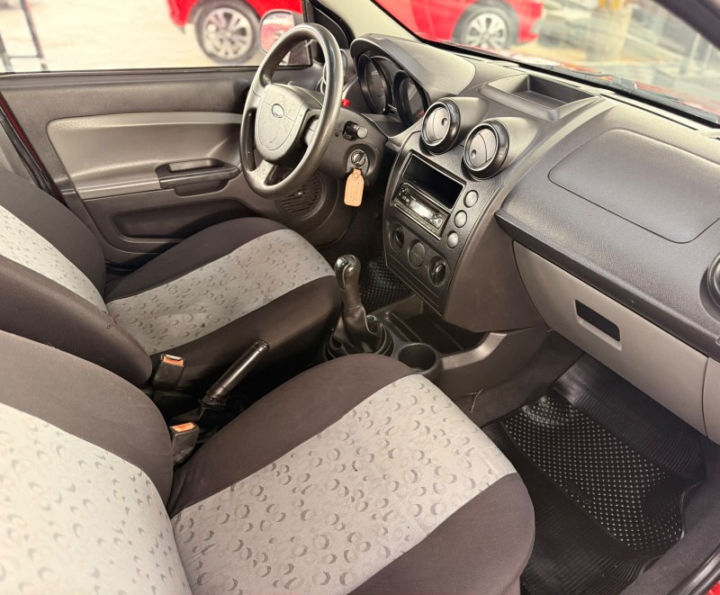 FIESTA 1.0 MPI HATCH 8V FLEX 4P MANUAL - 2008 - CANELA