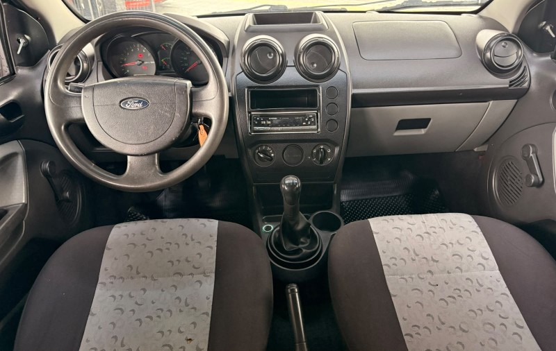 FIESTA 1.0 MPI HATCH 8V FLEX 4P MANUAL - 2008 - CANELA