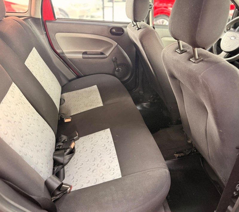 FIESTA 1.0 MPI HATCH 8V FLEX 4P MANUAL - 2008 - CANELA