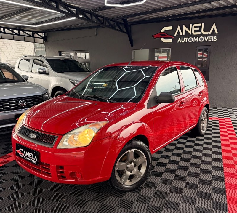 FIESTA 1.0 MPI HATCH 8V FLEX 4P MANUAL