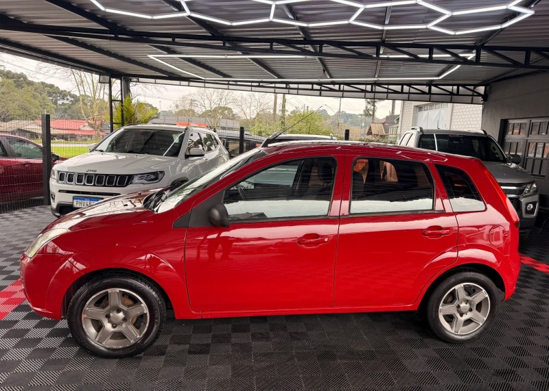 FIESTA 1.0 MPI HATCH 8V FLEX 4P MANUAL - 2008 - CANELA