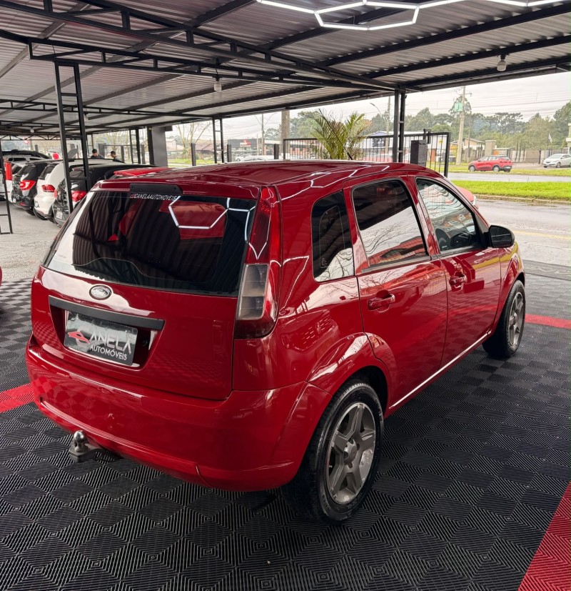 FIESTA 1.0 MPI HATCH 8V FLEX 4P MANUAL - 2008 - CANELA