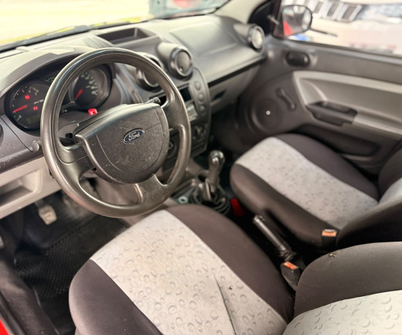 FIESTA 1.0 MPI HATCH 8V FLEX 4P MANUAL - 2008 - CANELA