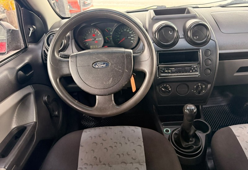 FIESTA 1.0 MPI HATCH 8V FLEX 4P MANUAL - 2008 - CANELA