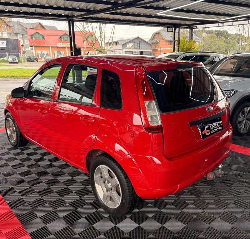 FIESTA 1.0 MPI HATCH 8V FLEX 4P MANUAL - 2008 - CANELA