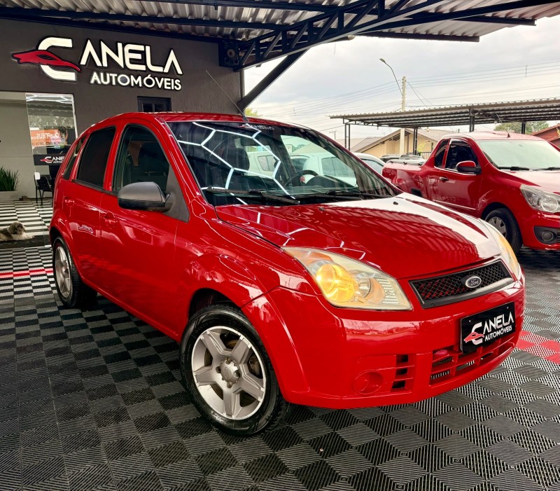 FIESTA 1.0 MPI HATCH 8V FLEX 4P MANUAL - 2008 - CANELA