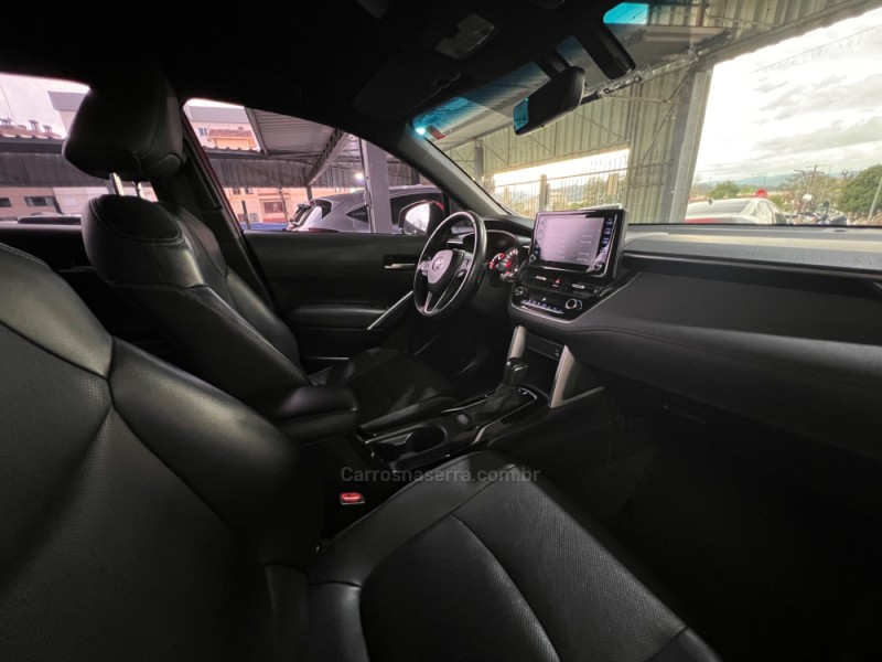 COROLLA 2.0 CROSS XRE 16V FLEX 4P AUTOMÁTICO - 2022 - BOM PRINCíPIO