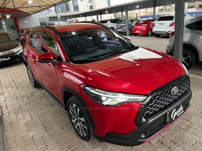 COROLLA 2.0 CROSS XRE 16V FLEX 4P AUTOMÁTICO - 2022 - BOM PRINCíPIO