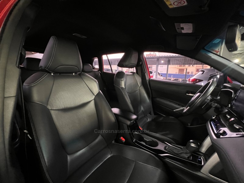 COROLLA 2.0 CROSS XRE 16V FLEX 4P AUTOMÁTICO - 2022 - BOM PRINCíPIO