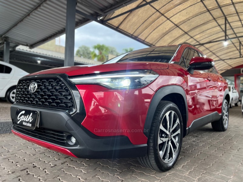 COROLLA 2.0 CROSS XRE 16V FLEX 4P AUTOMÁTICO - 2022 - BOM PRINCíPIO