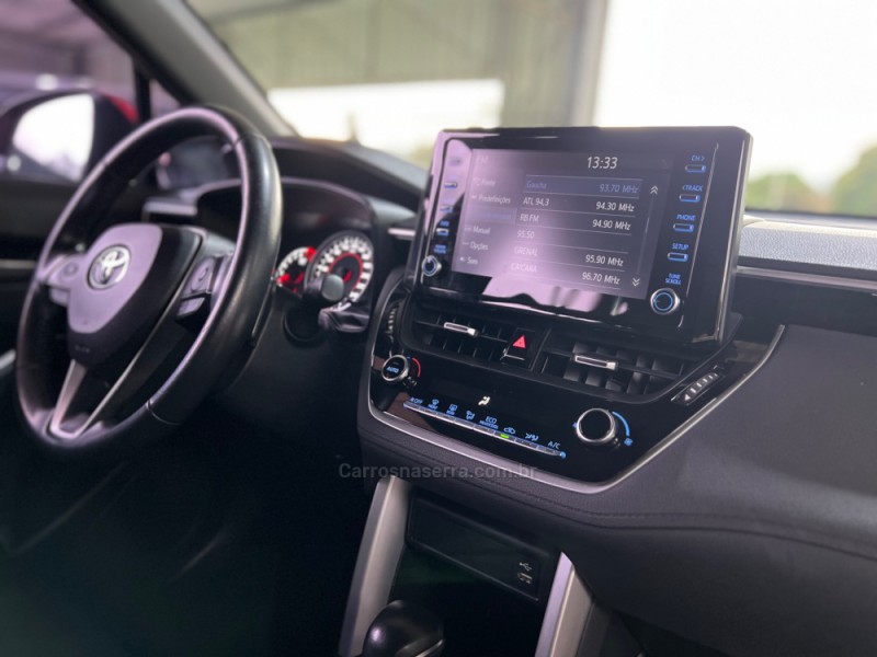 COROLLA 2.0 CROSS XRE 16V FLEX 4P AUTOMÁTICO - 2022 - BOM PRINCíPIO