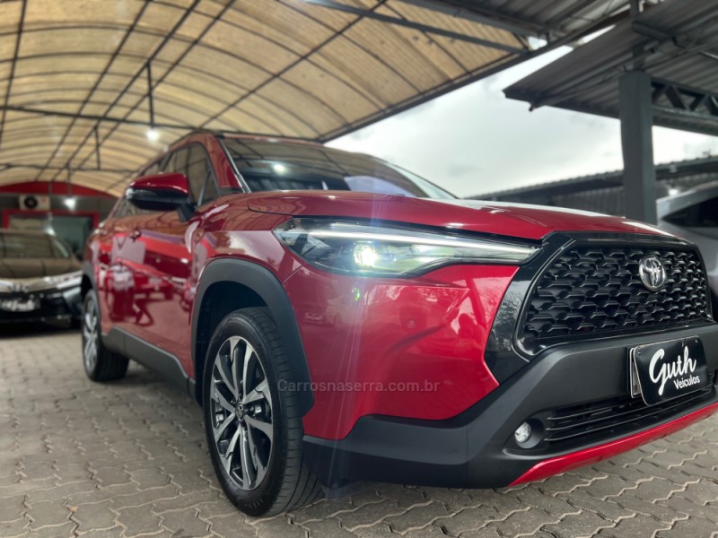 COROLLA 2.0 CROSS XRE 16V FLEX 4P AUTOMÁTICO - 2022 - BOM PRINCíPIO
