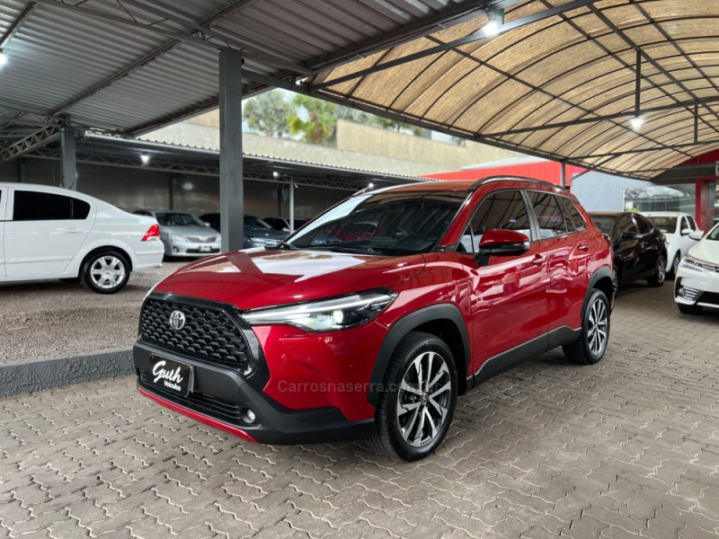 corolla 2.0 cross xre 16v flex 4p automatico 2022 bom principio