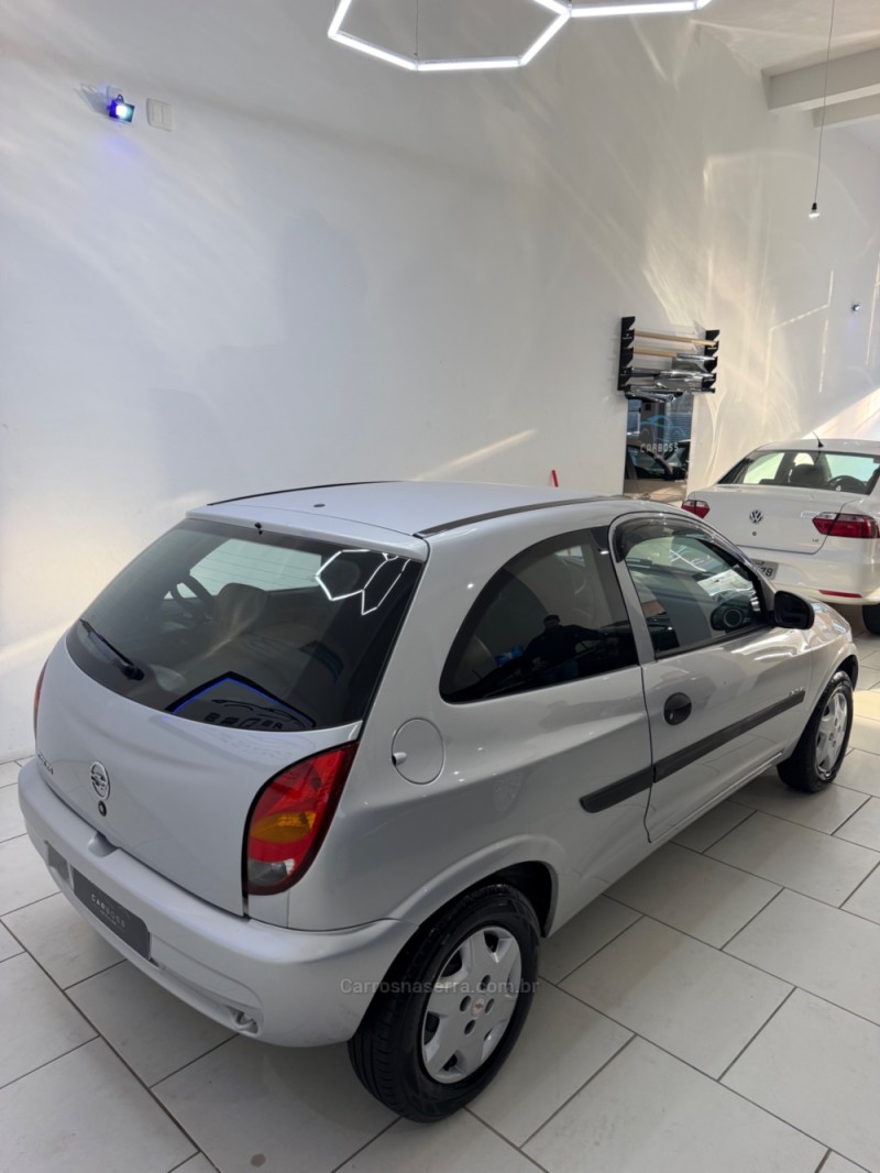 CELTA 1.0 MPFI SUPER 8V FLEX 2P MANUAL - 2004 - CAXIAS DO SUL