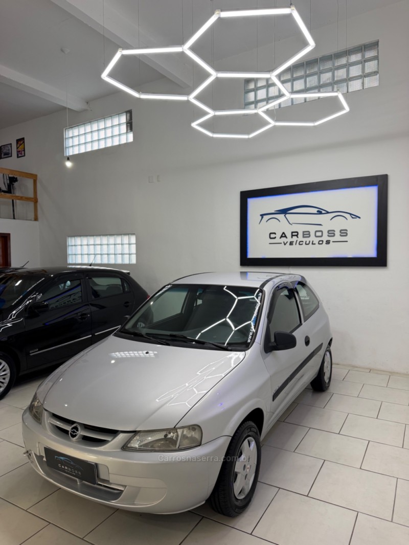 CELTA 1.0 MPFI SUPER 8V FLEX 2P MANUAL - 2004 - CAXIAS DO SUL