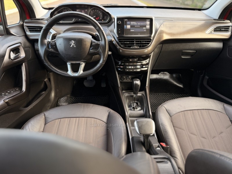 2008 1.6 16V FLEX GRIFFE 4P AUTOMÁTICO - 2017 - SãO LEOPOLDO