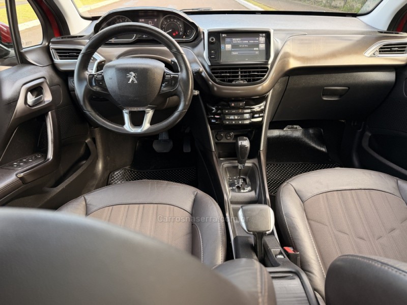 2008 1.6 16V FLEX GRIFFE 4P AUTOMÁTICO - 2017 - SãO LEOPOLDO