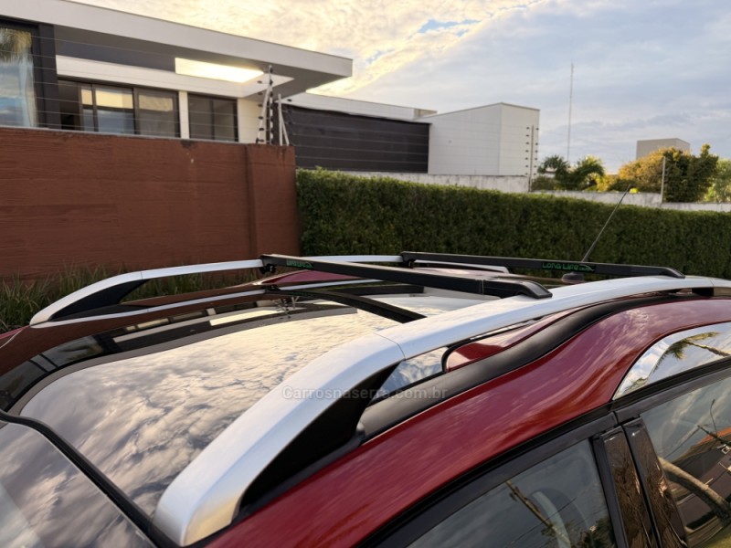 2008 1.6 16V FLEX GRIFFE 4P AUTOMÁTICO - 2017 - SãO LEOPOLDO