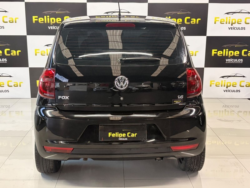 FOX 1.6 MI PRIME 8V FLEX 4P MANUAL - 2013 - CAXIAS DO SUL
