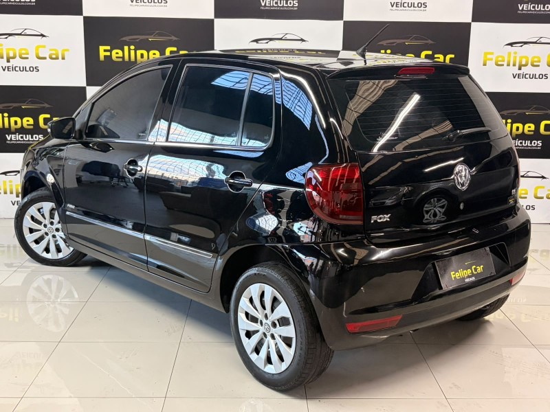 FOX 1.6 MI PRIME 8V FLEX 4P MANUAL - 2013 - CAXIAS DO SUL