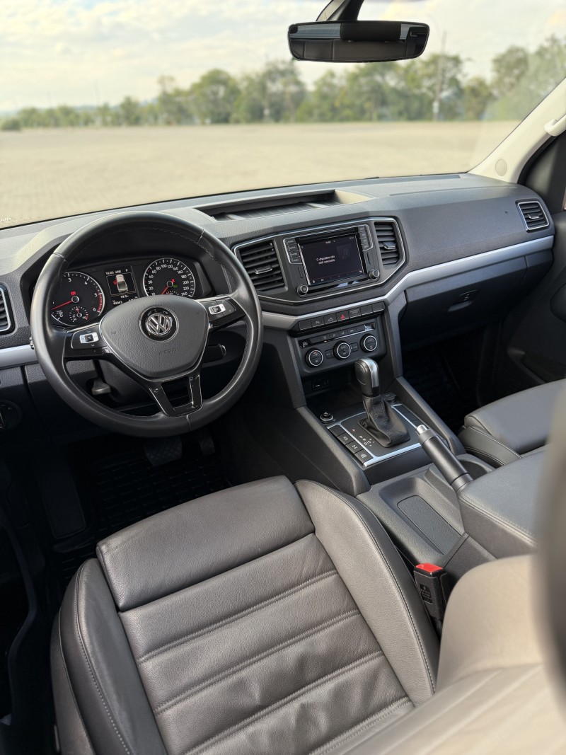 AMAROK 3.0 V6 TDI HIGHLINE CD DIESEL 4MOTION AUTOMÁTICO - 2024 - ANTôNIO PRADO