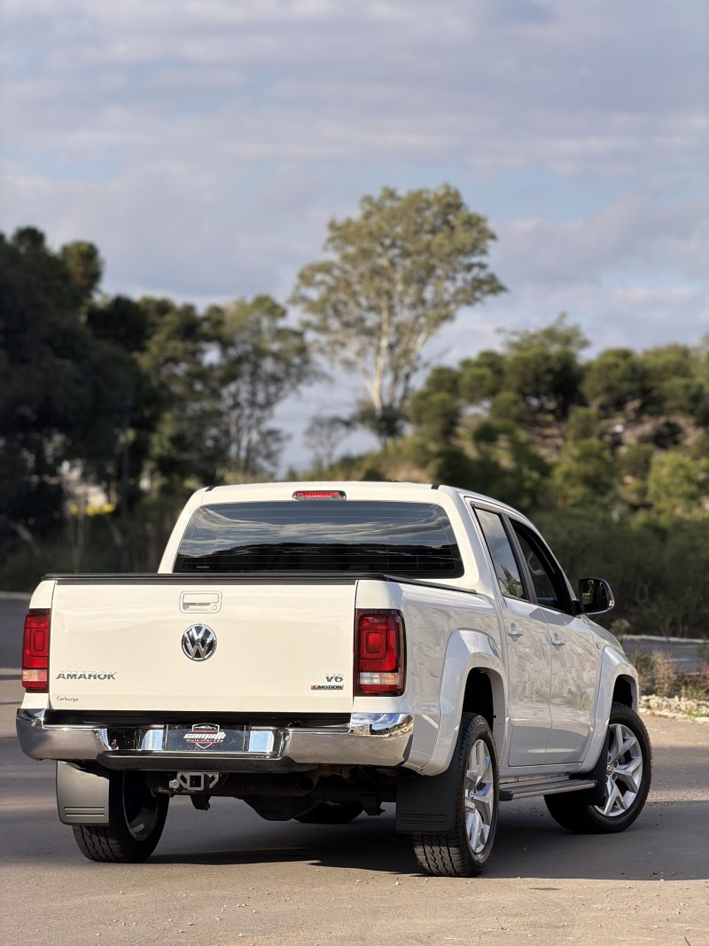 AMAROK 3.0 V6 TDI HIGHLINE CD DIESEL 4MOTION AUTOMÁTICO - 2024 - ANTôNIO PRADO