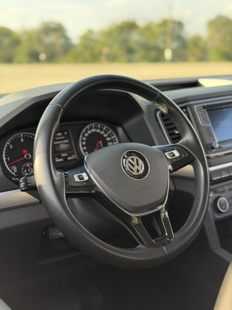 AMAROK 3.0 V6 TDI HIGHLINE CD DIESEL 4MOTION AUTOMÁTICO - 2024 - ANTôNIO PRADO
