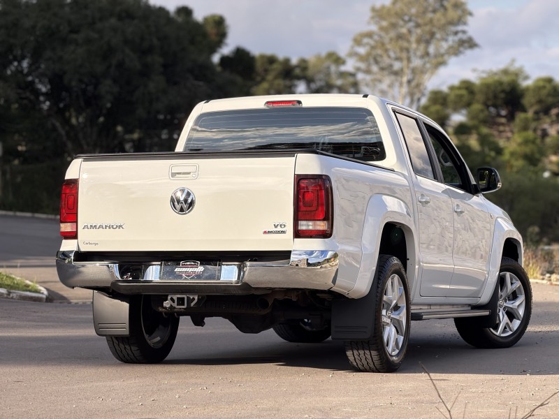 AMAROK 3.0 V6 TDI HIGHLINE CD DIESEL 4MOTION AUTOMÁTICO - 2024 - ANTôNIO PRADO