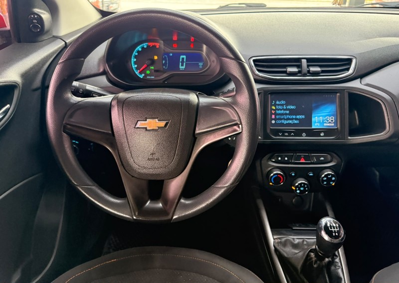 ONIX 1.4 MPFI LTZ 8V FLEX 4P MANUAL - 2014 - CANELA